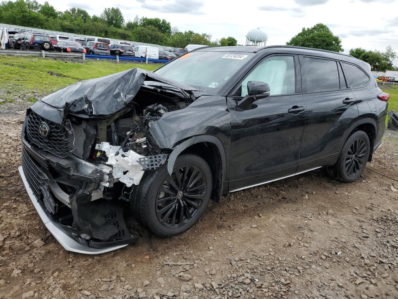 2023 TOYOTA HIGHLANDER L