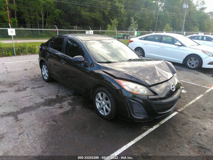 2010 MAZDA MAZDA3 I TOURING