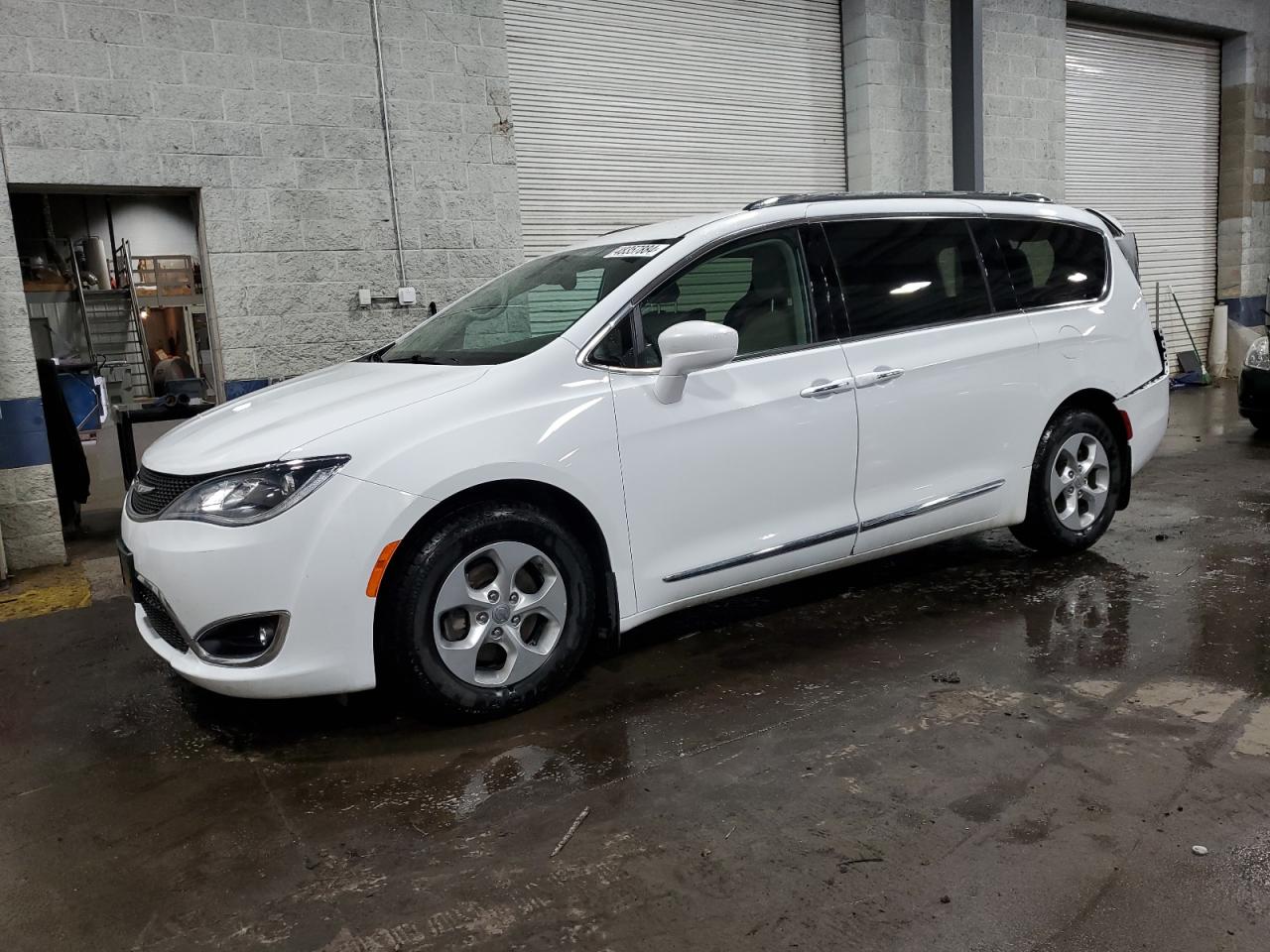 2017 CHRYSLER PACIFICA TOURING L PLUS