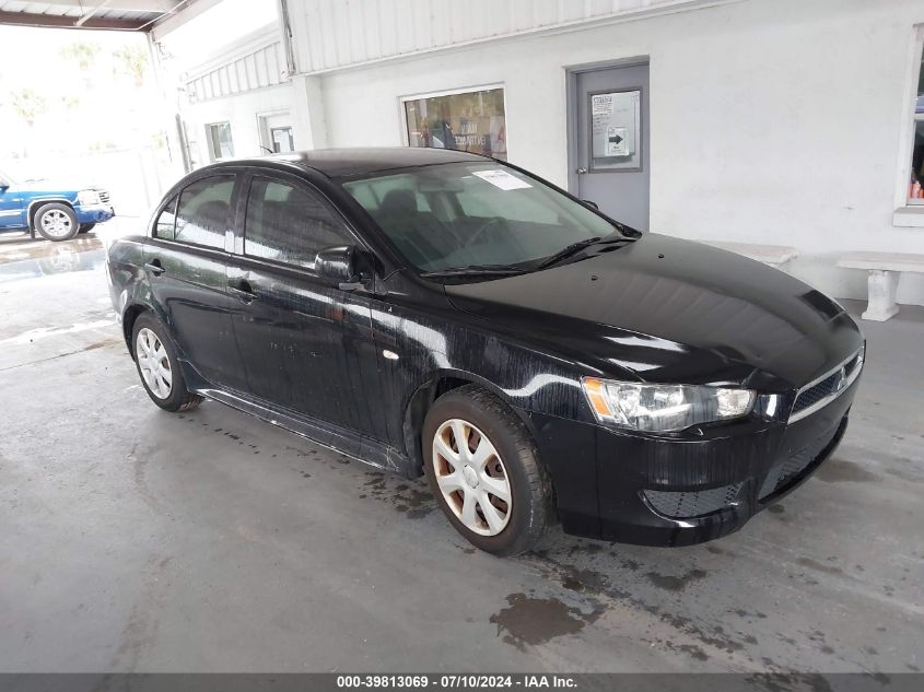 2014 MITSUBISHI LANCER ES