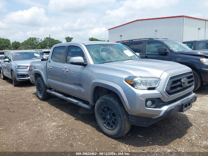 2021 TOYOTA TACOMA SR5 V6