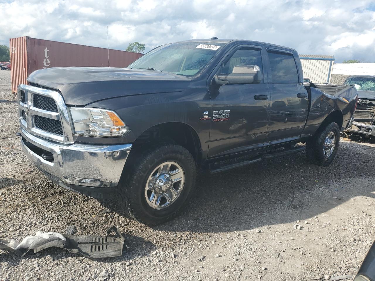 2018 RAM 2500 ST