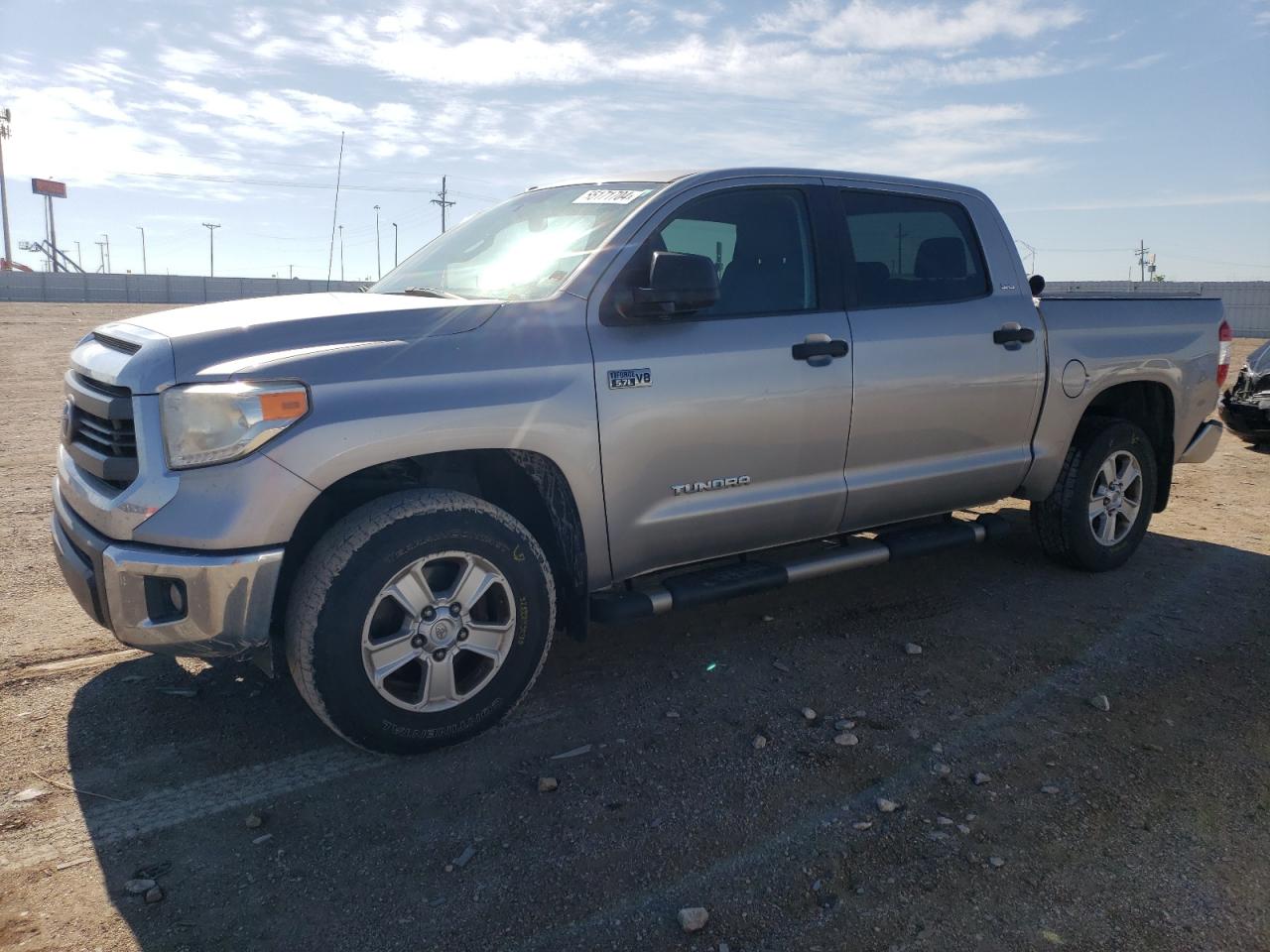 2015 TOYOTA TUNDRA CREWMAX SR5