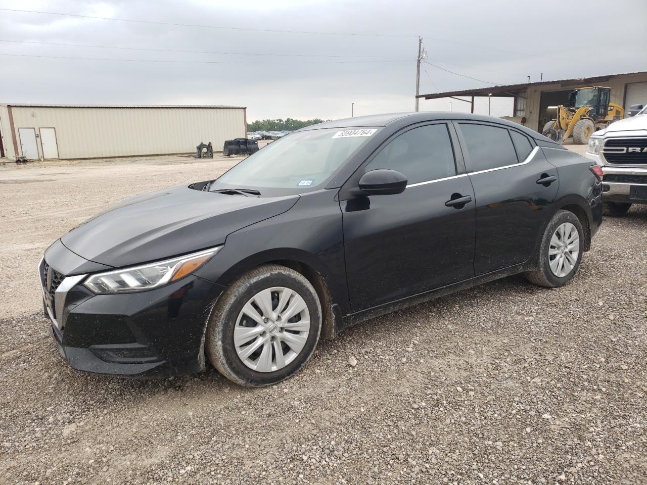 2021 NISSAN SENTRA S