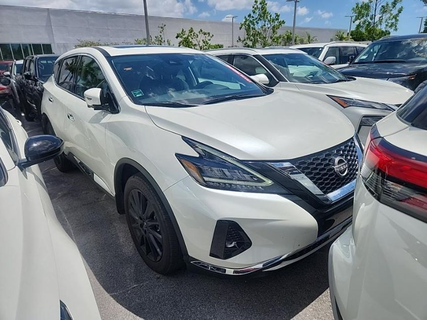 2023 NISSAN MURANO SL