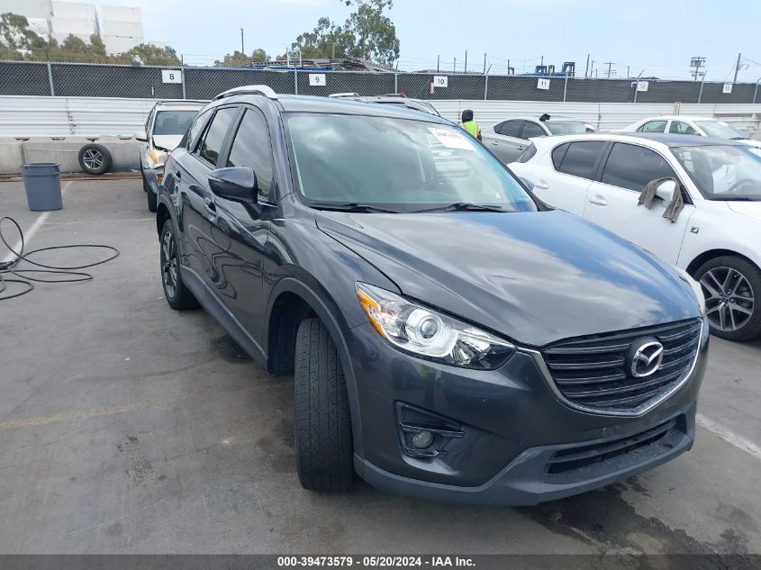 2016 MAZDA CX-5 GRAND TOURING