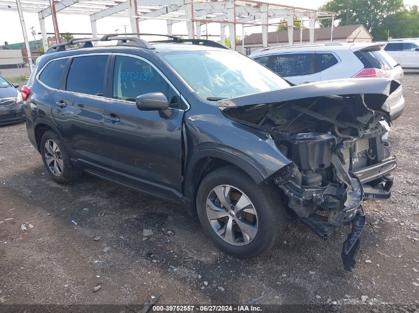 2019 SUBARU ASCENT PREMIUM