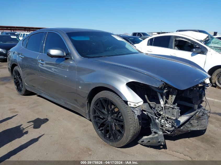 2015 INFINITI Q70 3.7