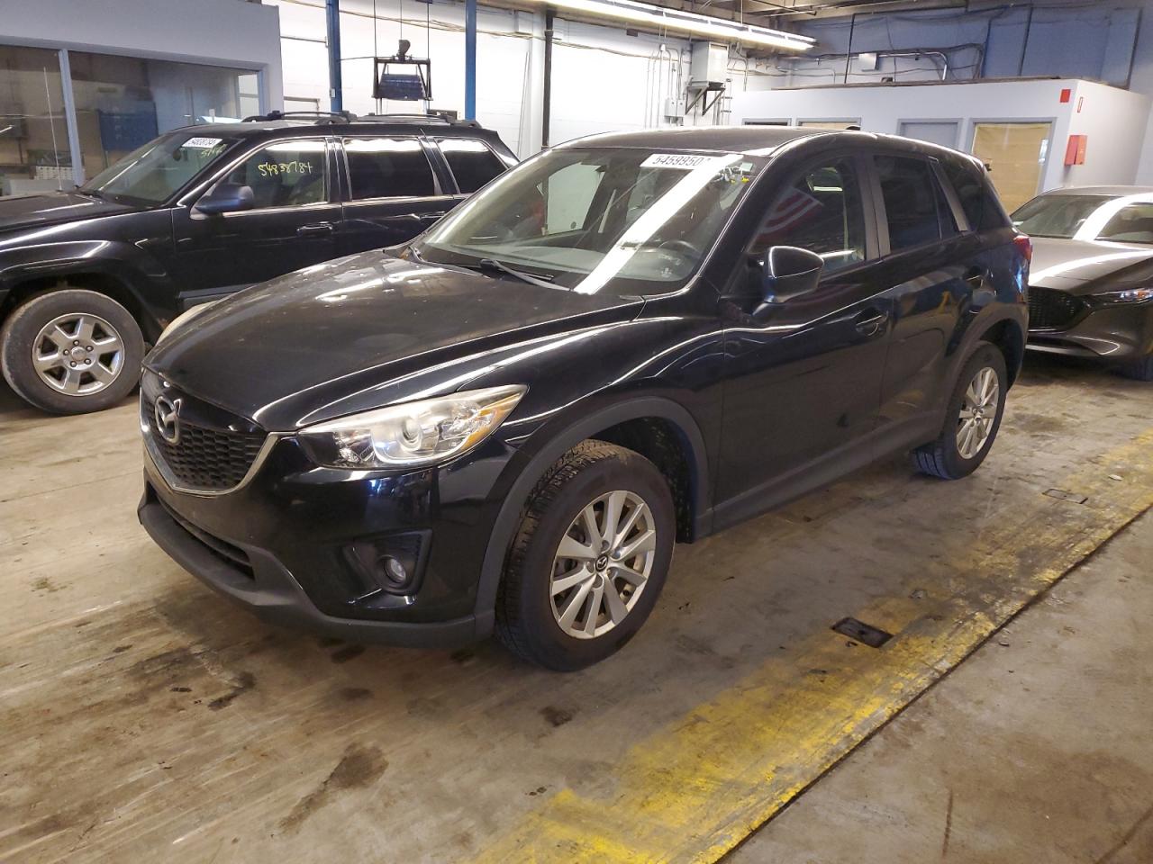 2014 MAZDA CX-5 TOURING