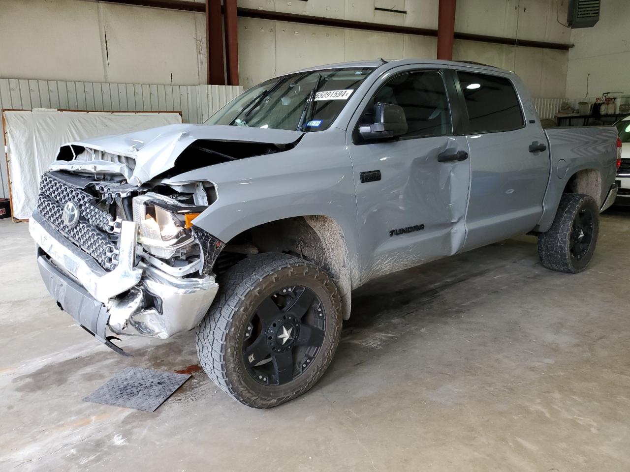 2020 TOYOTA TUNDRA CREWMAX SR5