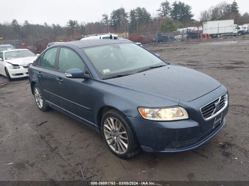 2010 VOLVO S40 2.4I