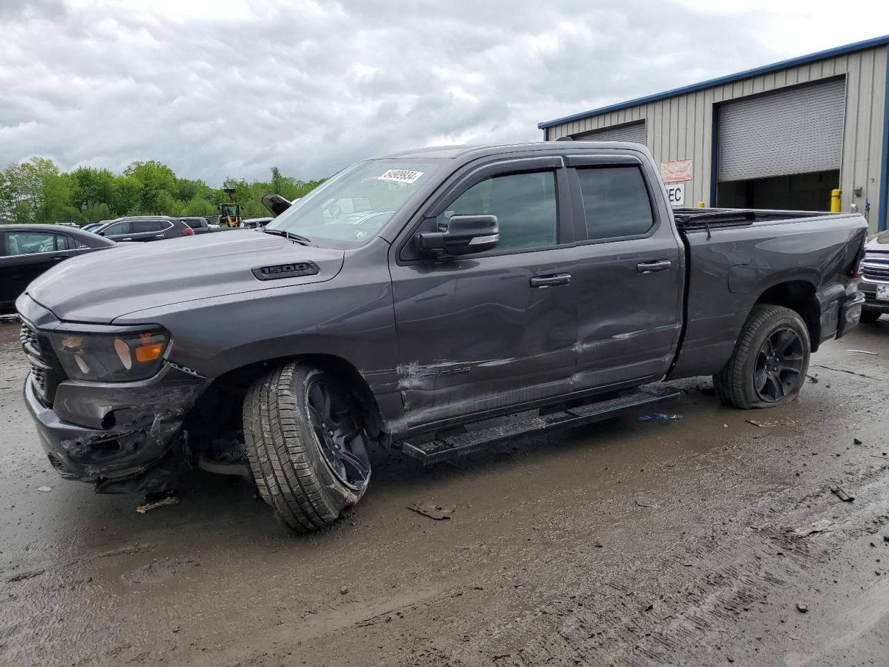 2022 RAM 1500 BIG HORN/LONE STAR