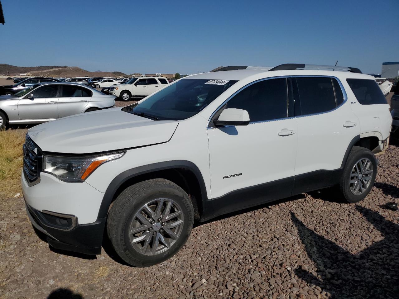 2017 GMC ACADIA SLE