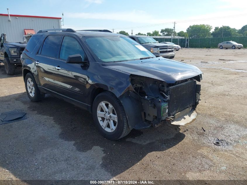 2014 GMC ACADIA SLE-2