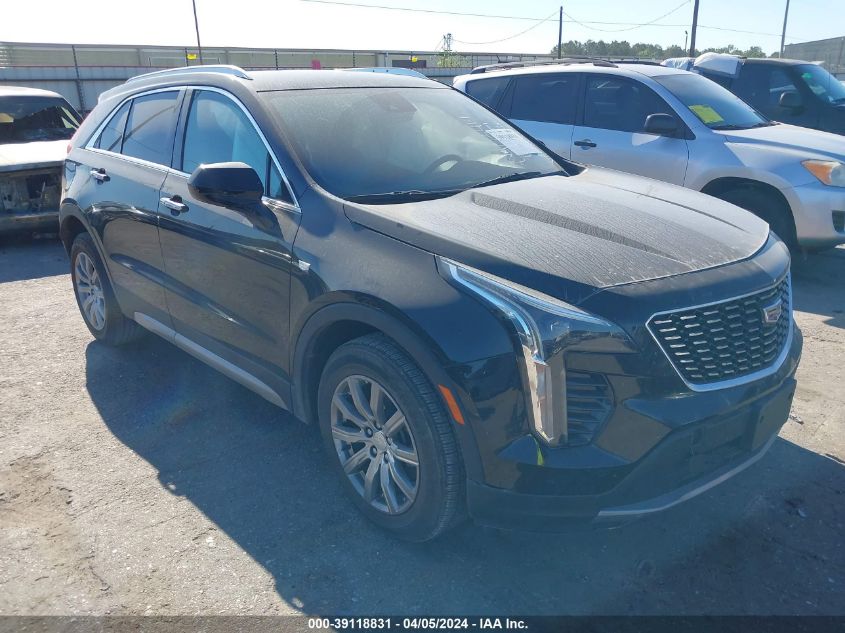 2020 CADILLAC XT4 AWD PREMIUM LUXURY