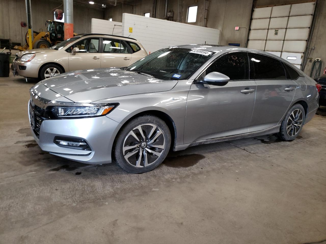 2020 HONDA ACCORD HYBRID EXL