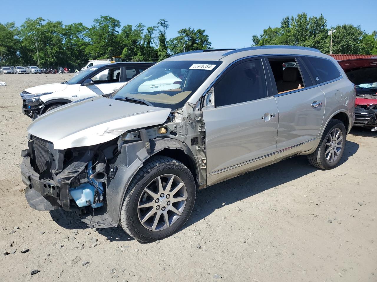 2013 BUICK ENCLAVE