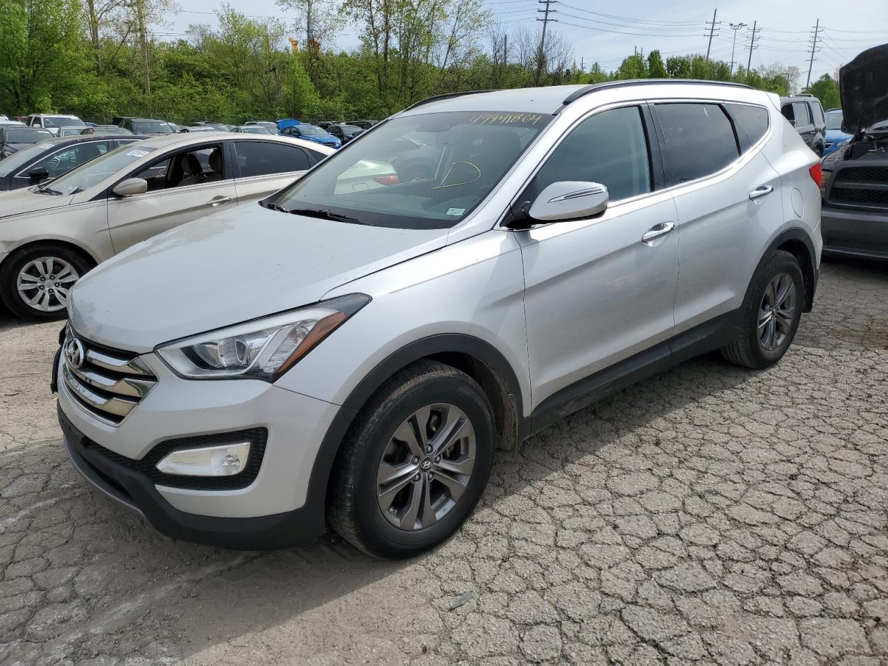 2013 HYUNDAI SANTA FE SPORT