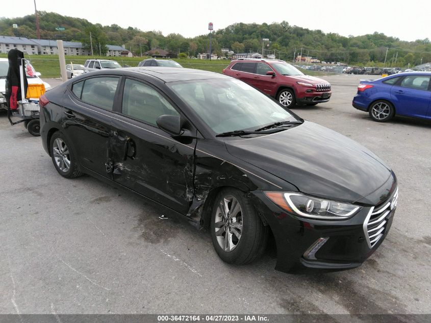 2017 HYUNDAI ELANTRA VALUE EDITION