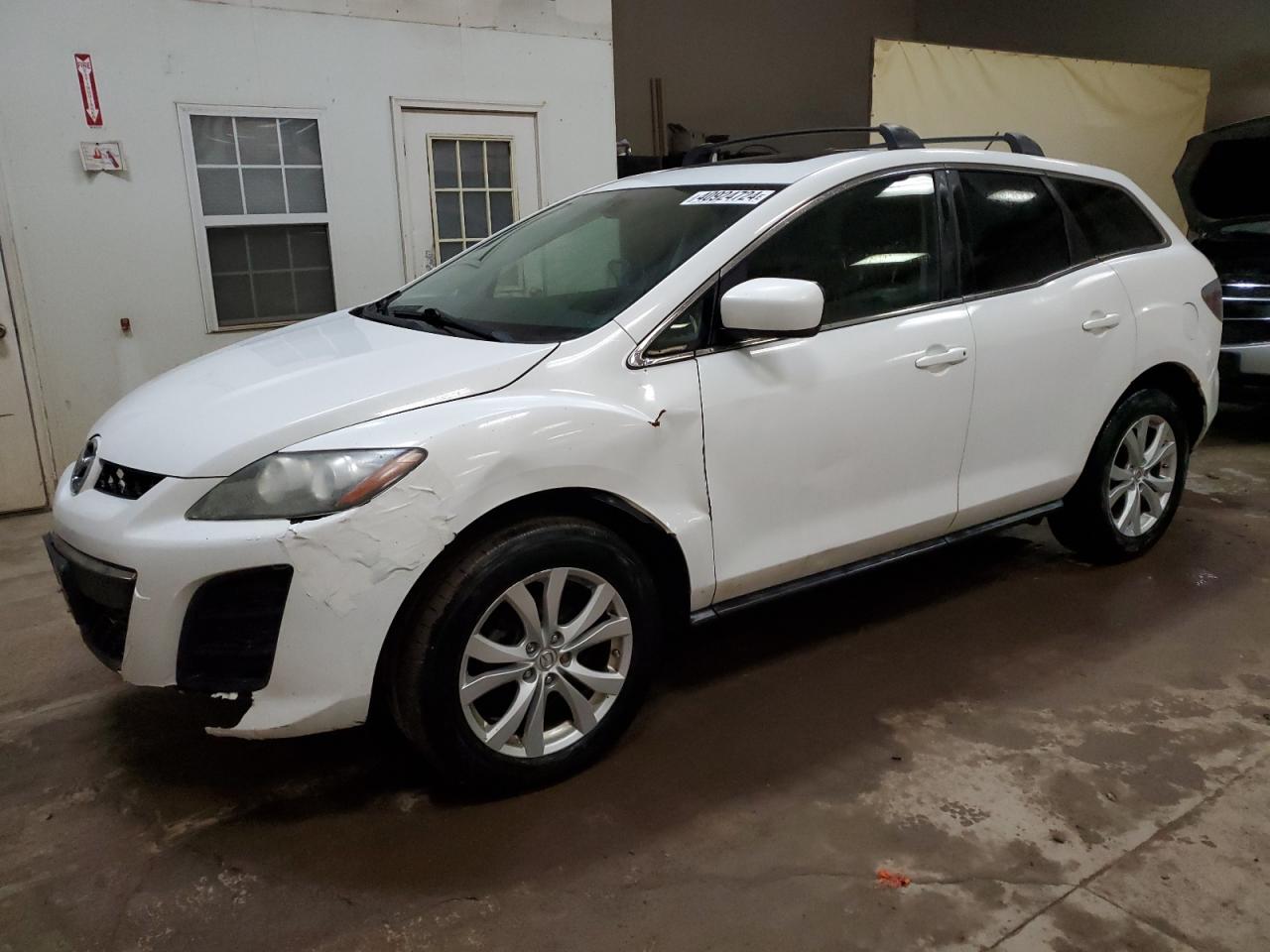 2011 MAZDA CX-7