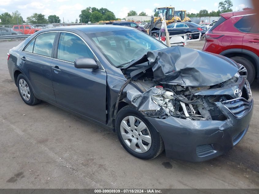 2011 TOYOTA CAMRY LE