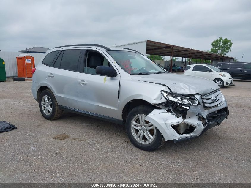 2011 HYUNDAI SANTA FE GLS