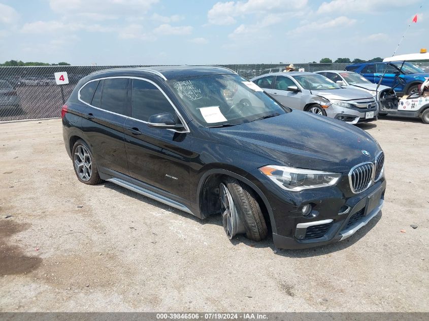 2017 BMW X1 XDRIVE28I