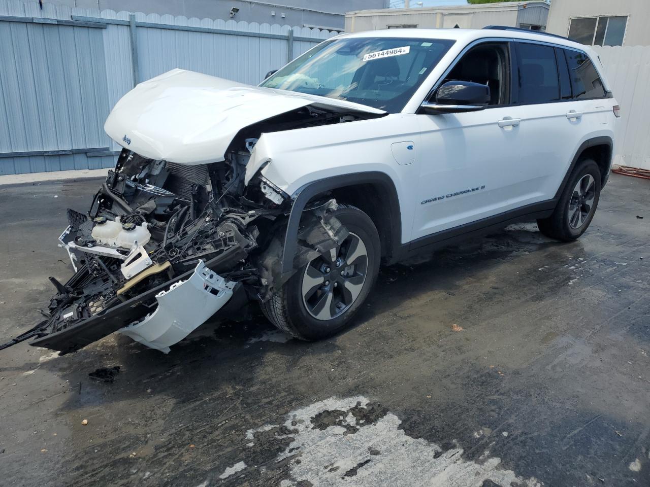 2023 JEEP GRAND CHEROKEE LIMITED 4XE