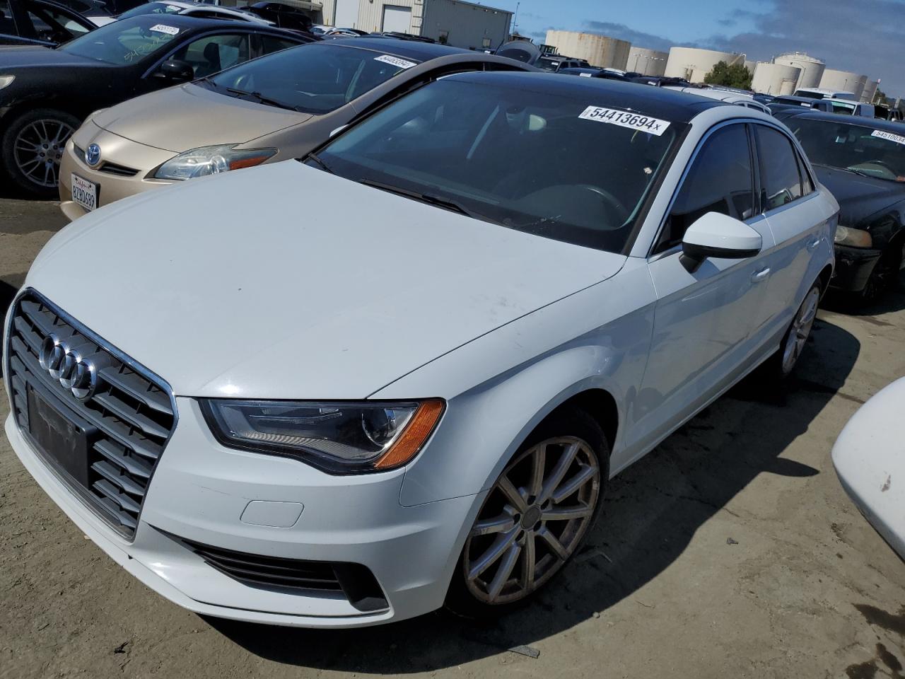 2015 AUDI A3 PREMIUM