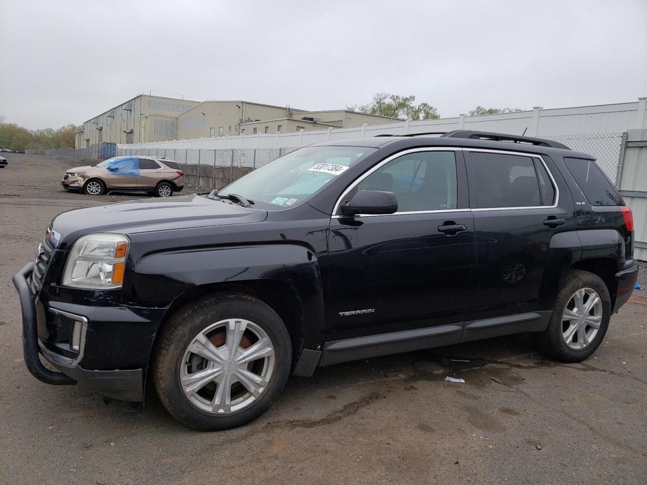 2017 GMC TERRAIN SLE