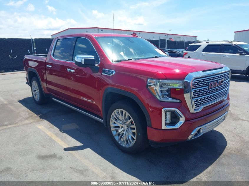 2019 GMC SIERRA 1500 DENALI