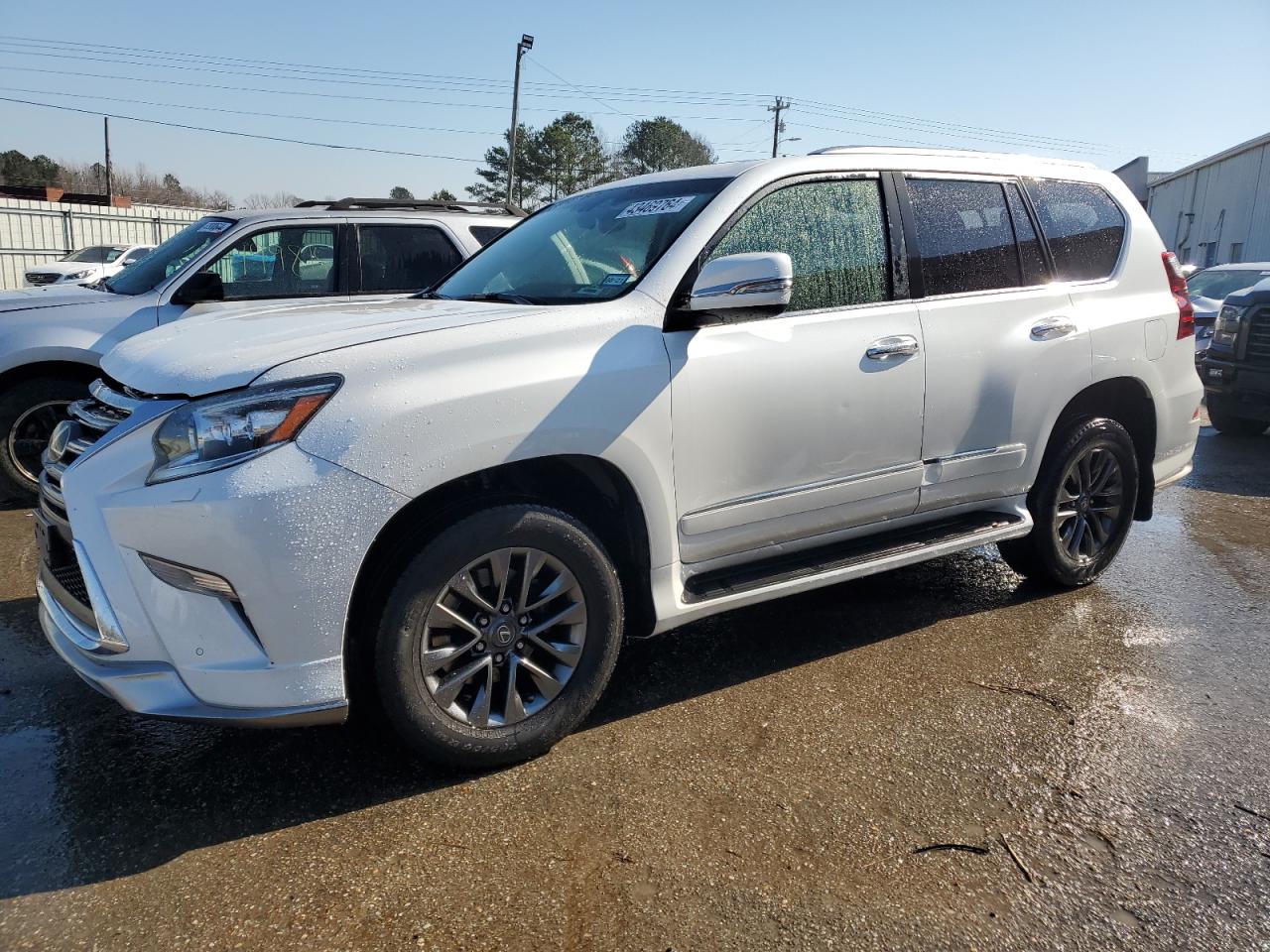 2017 LEXUS GX 460 PREMIUM