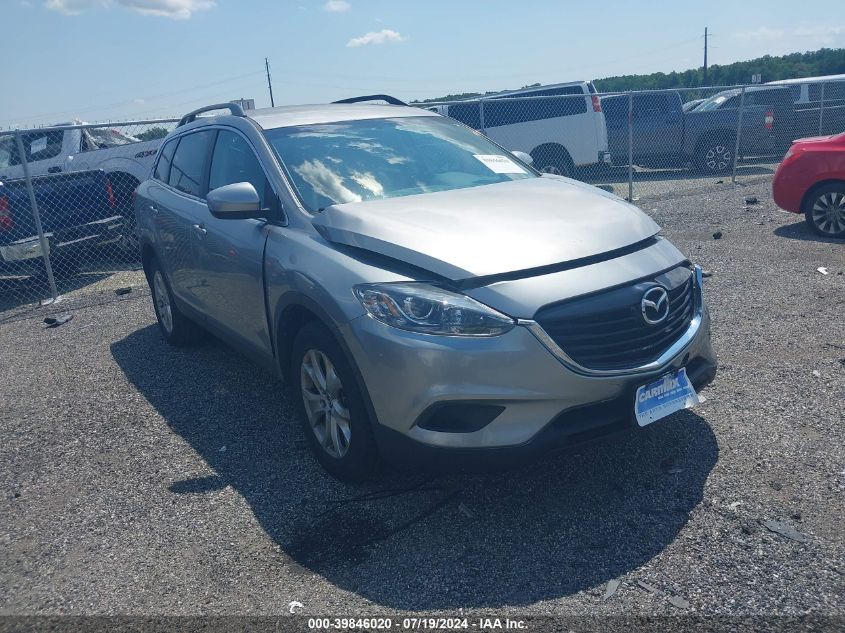 2014 MAZDA CX-9 TOURING