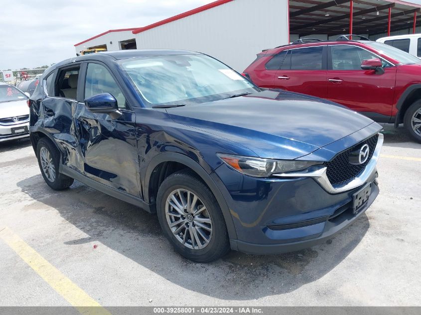 2017 MAZDA CX-5 TOURING