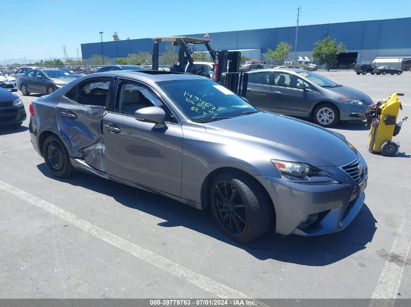 2014 LEXUS IS 250