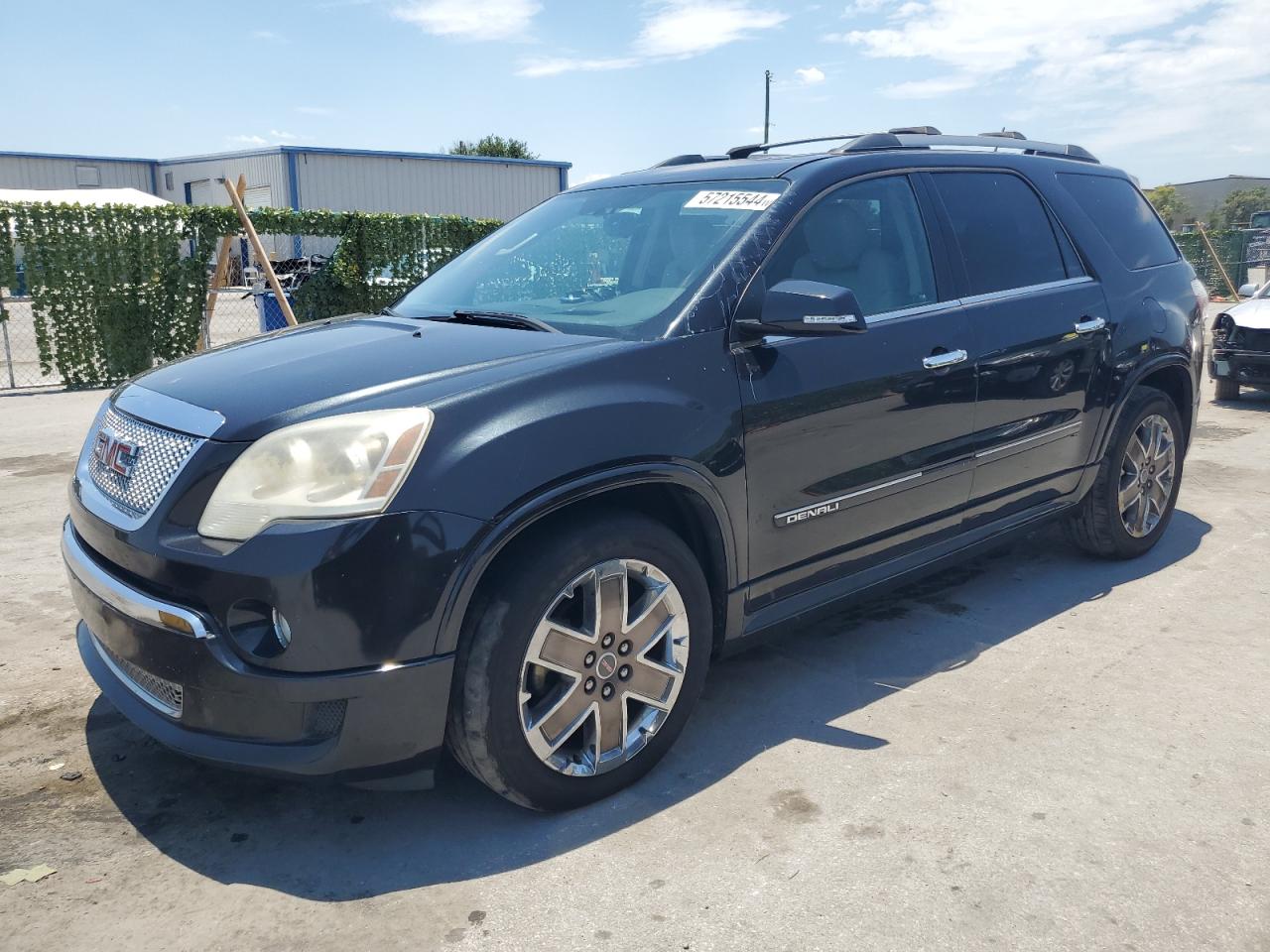 2012 GMC ACADIA DENALI