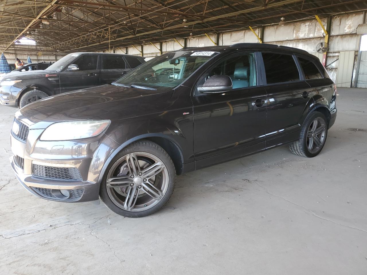 2014 AUDI Q7 PRESTIGE