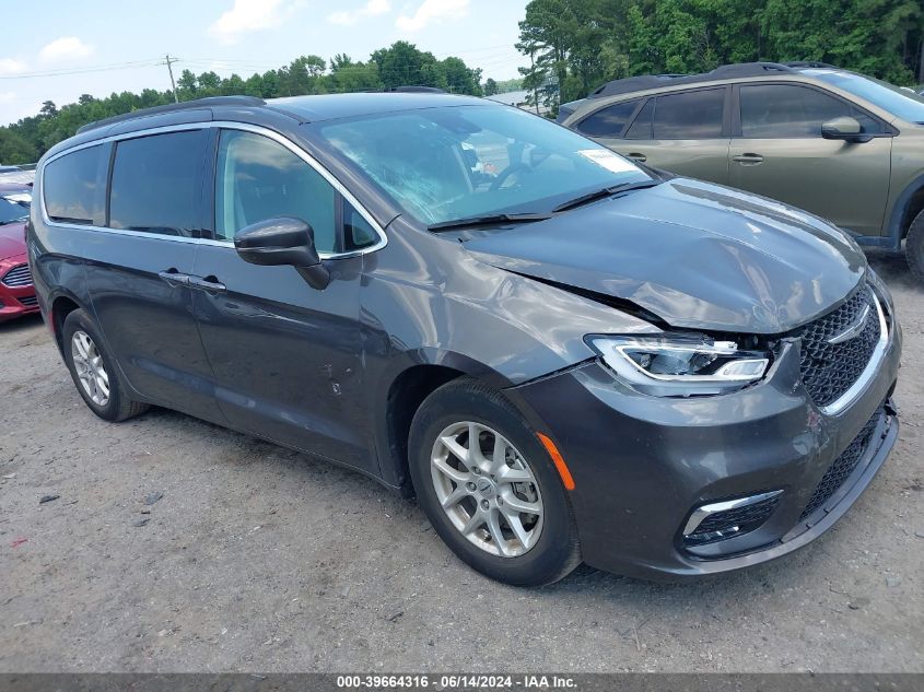 2022 CHRYSLER PACIFICA TOURING L