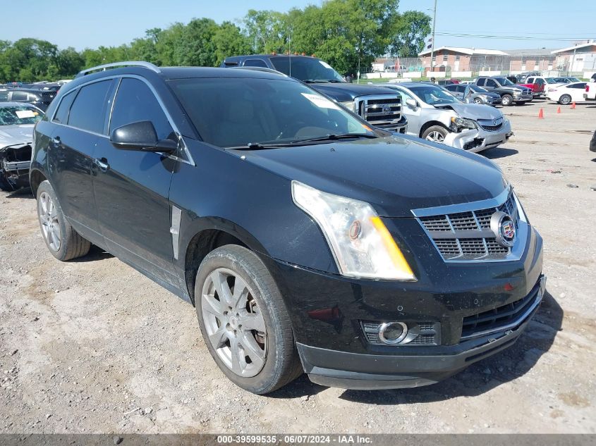 2012 CADILLAC SRX PERFORMANCE COLLECTION