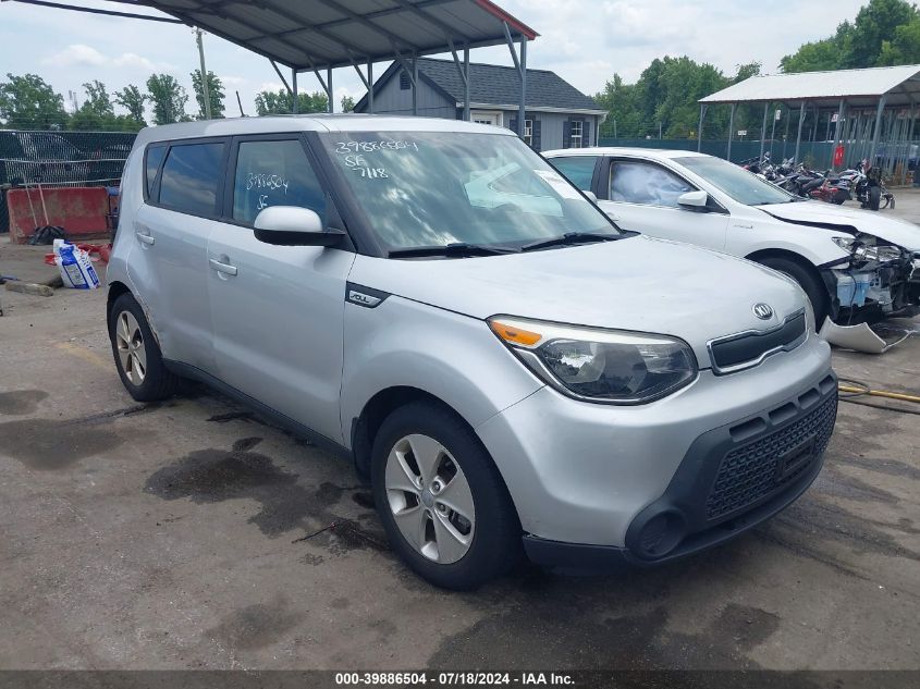 2015 KIA SOUL