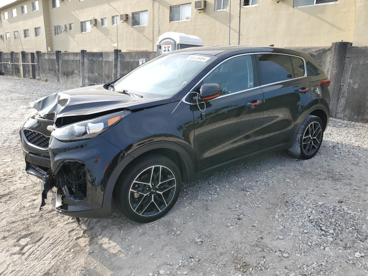 2020 KIA SPORTAGE LX