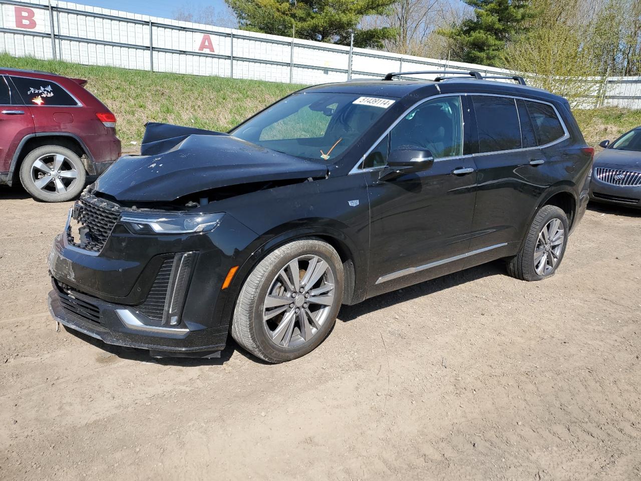 2020 CADILLAC XT6 PREMIUM LUXURY