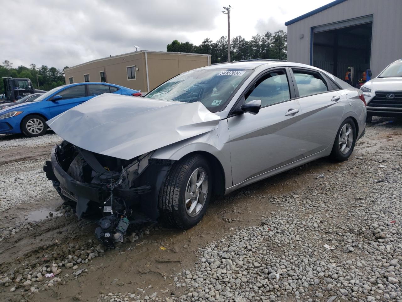 2021 HYUNDAI ELANTRA SE