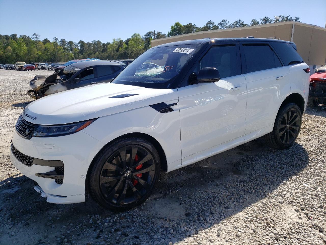 2023 LAND ROVER RANGE ROVER SPORT DYNAMIC SE