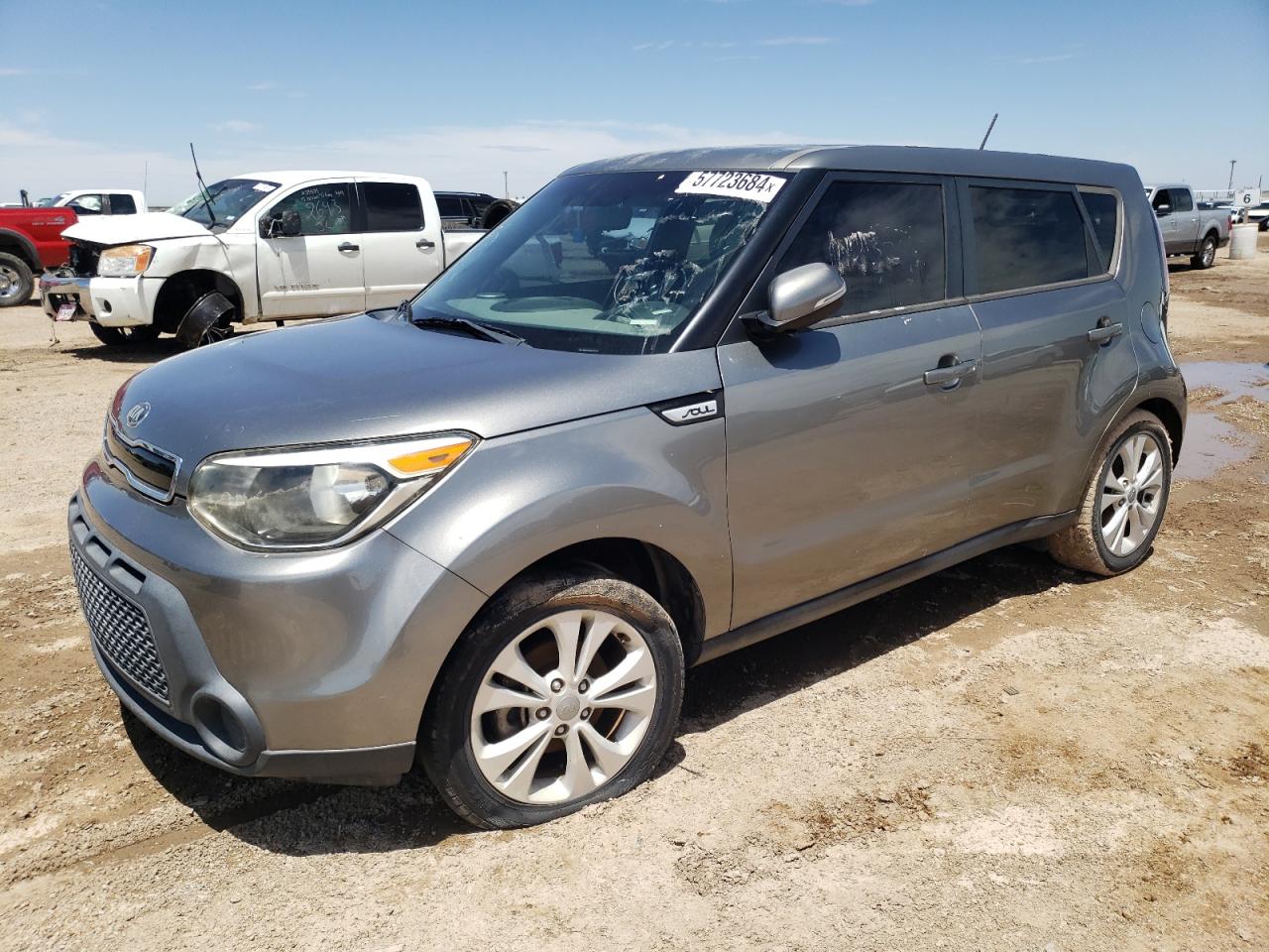 2014 KIA SOUL +