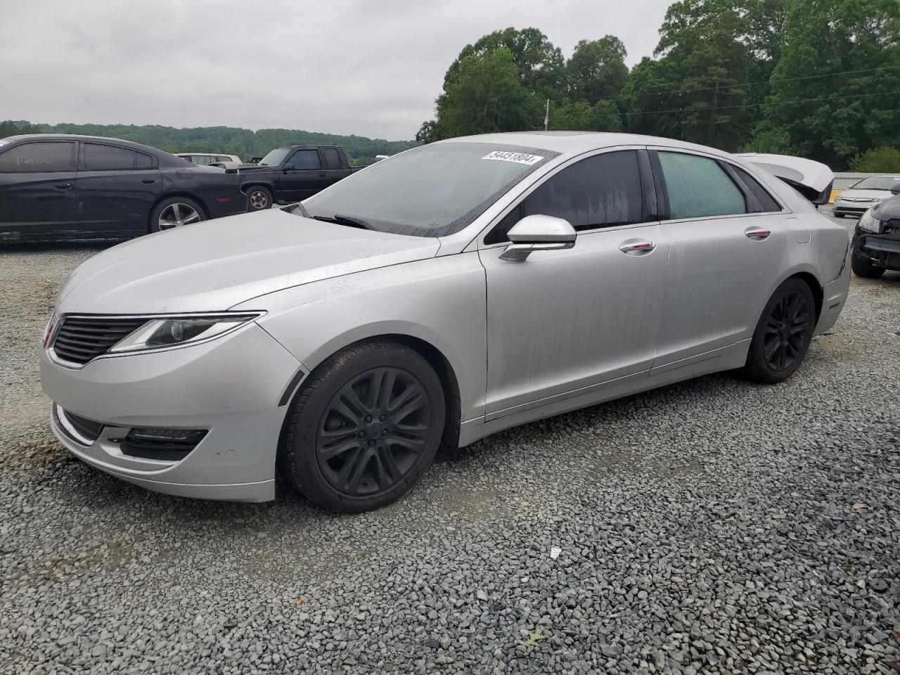 2016 LINCOLN MKZ