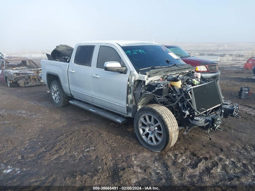 2018 GMC SIERRA 1500 DENALI