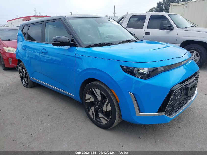 2023 KIA SOUL GT-LINE