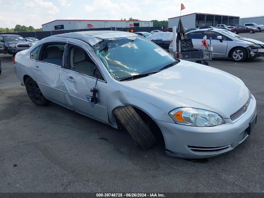 2015 CHEVROLET IMPALA LIMITED LT