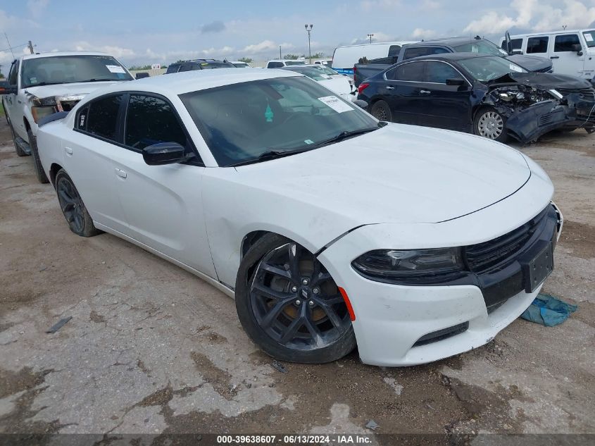 2019 DODGE CHARGER SXT